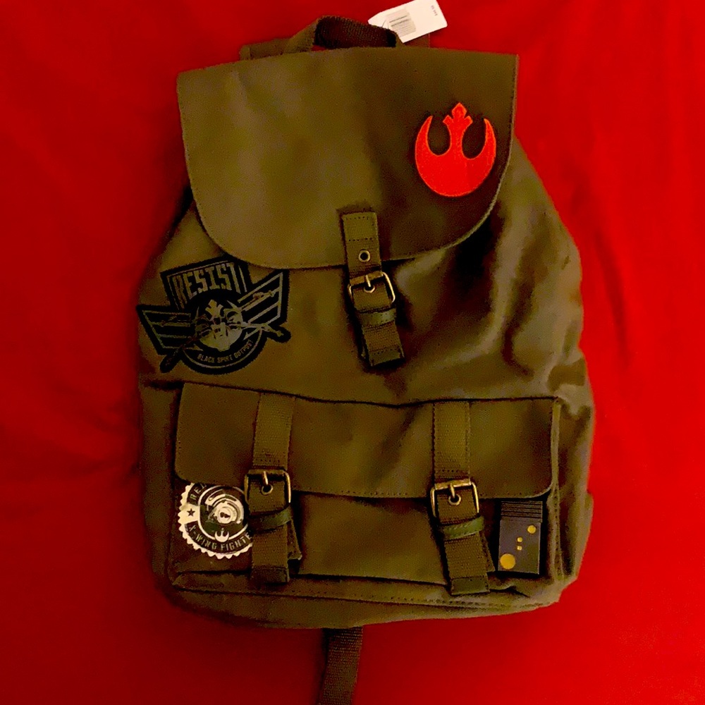 Star Wars Backpack